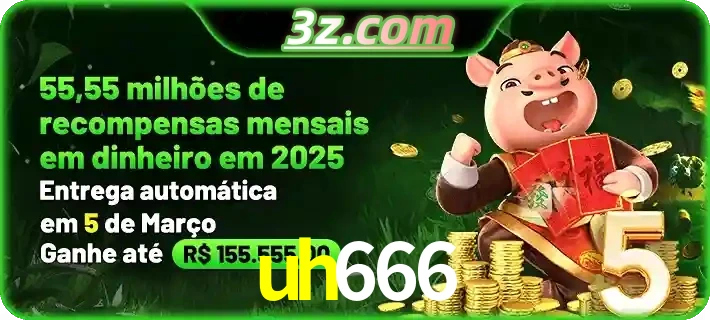 cassino online bônus porco da sorte uh666
